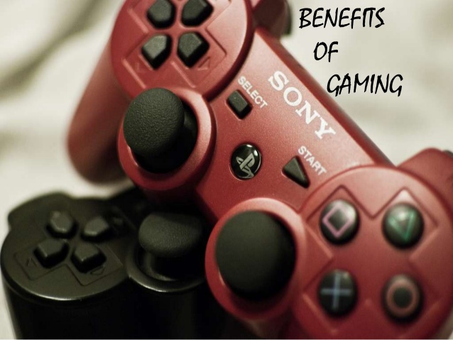 The Benefits of Gaming