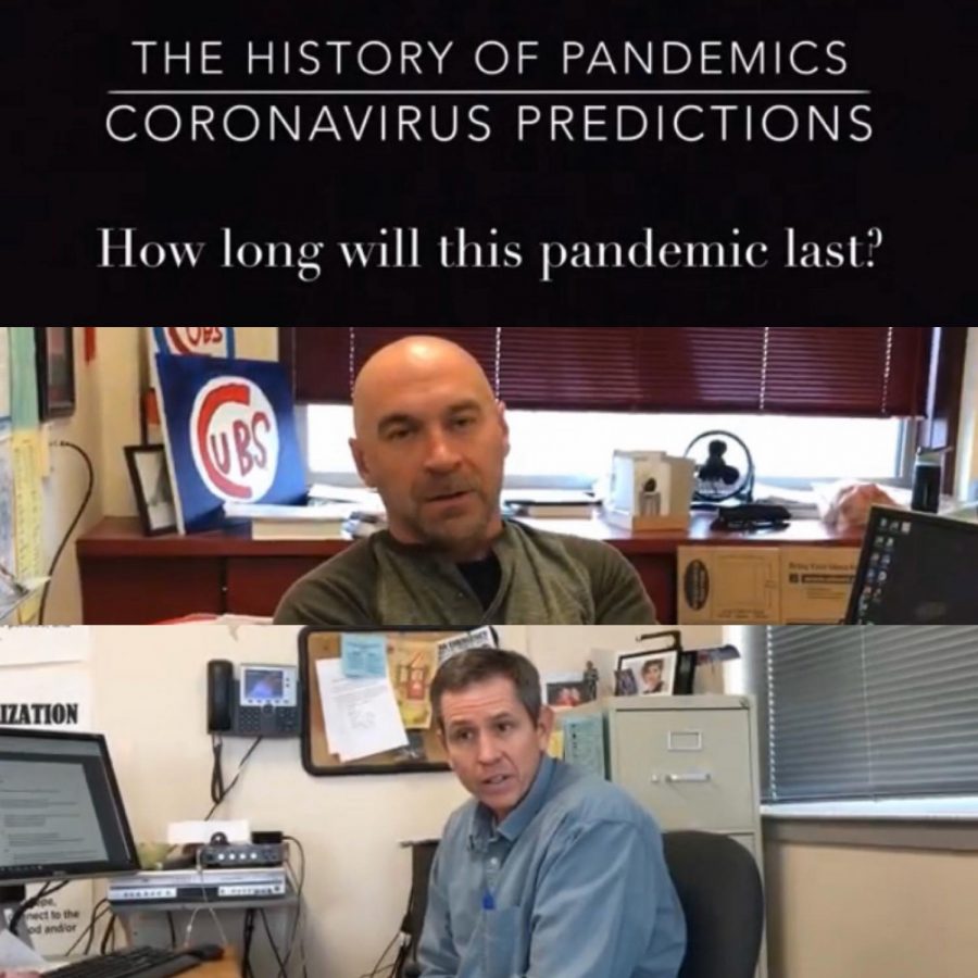 The+History+of+Pandemics+and+the+future+of+Coronavirus