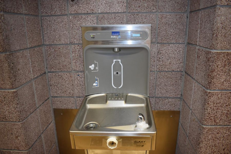 The Water Fountain