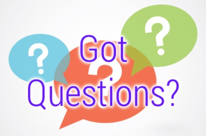 We Would Like to Answer Questions You Have Regarding Chatfield