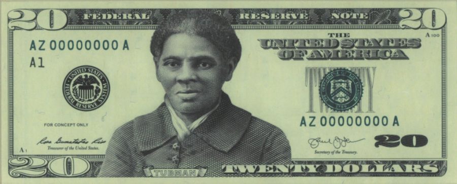 New Face on the $20 Bill