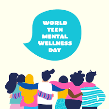 World Teen Mental Health Day