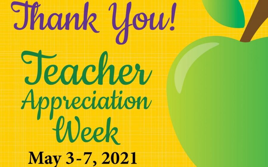 Help Show CSH Staff Some Appreciation: May 3-7
