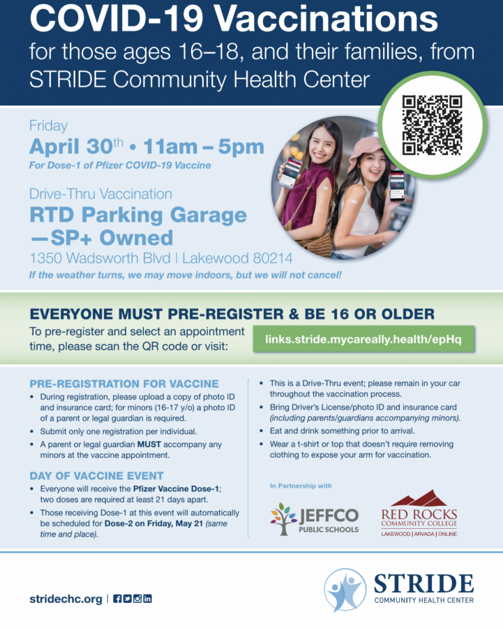 STRIDE+COVID+19+Vaccination+Event+for+Jeffco+16+to+18+Year+Olds+-+Friday%2C+April+30th