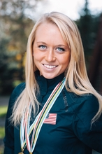 CSH 2010 Graduate, Samantha Achterberg Schultz, is Competing in the OLYMPIC MODERN PENTATHLON in Tokyo