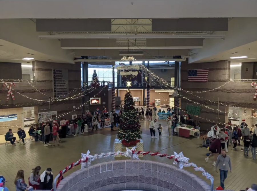 Chatfield Holiday Outreach Party: A Special Charger Tradition