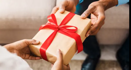 The Gift of Giving