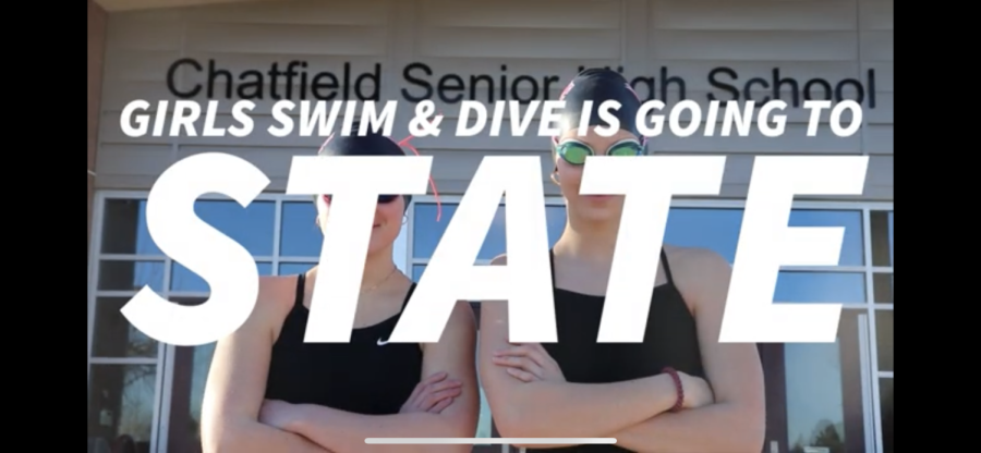 Hype Video for CSH Swim & Dive that is Headed to State