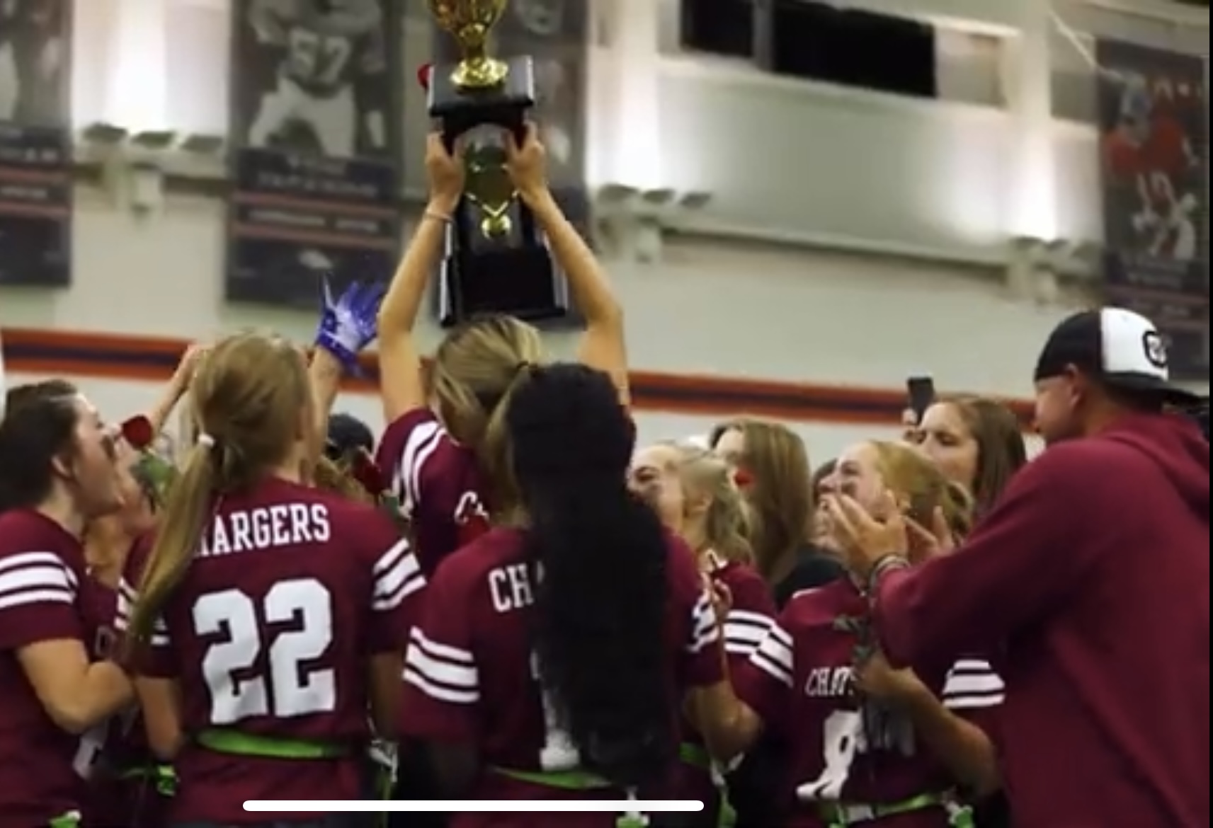 Broncos launch first girls high school flag football league in Colorado -  Denver Sports