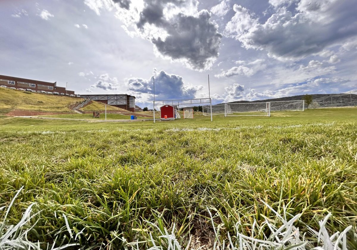 Chatfield Soccer Field
