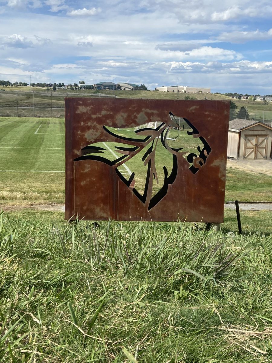 Charger Sign