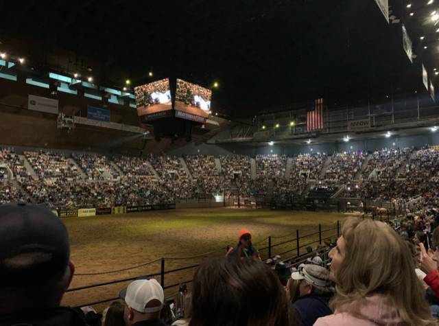 Colorados National Western Stock Show and Rodeo