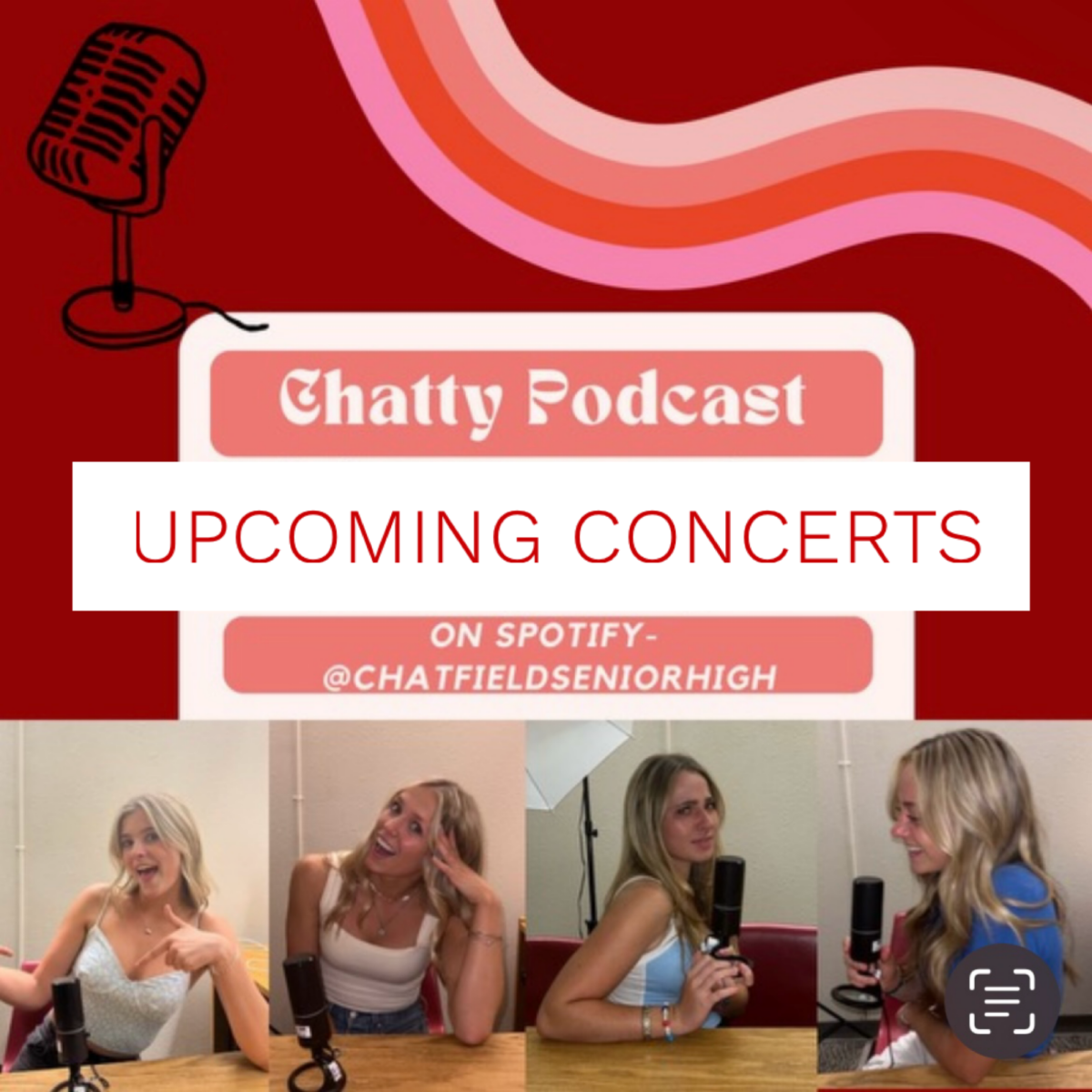 Student Podcast: Upcoming Concerts