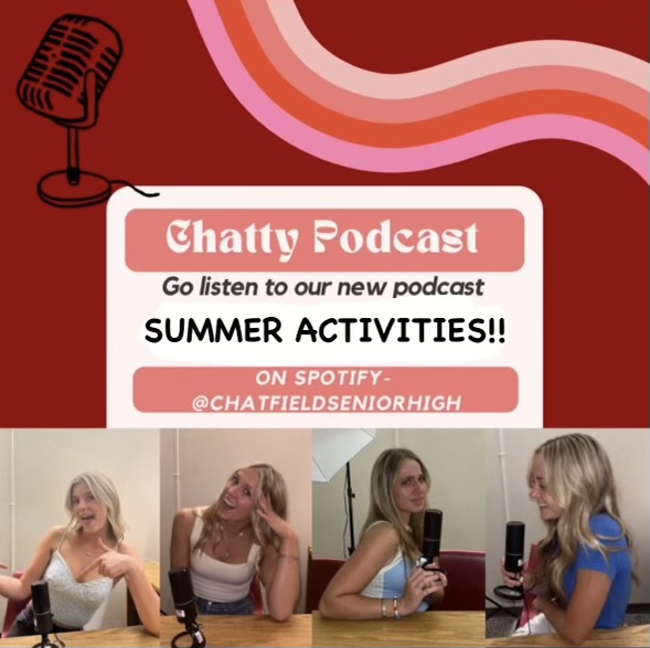 Student Podcast: Summer Activities