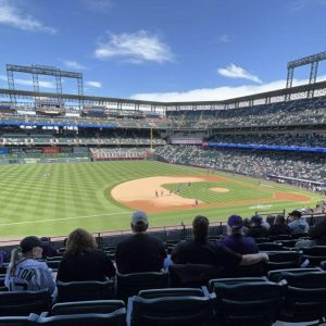 Celebrating the Rockies 2024 Opening Day in Denver