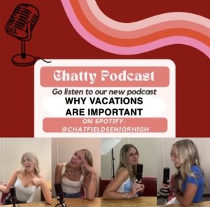 Student Podcast: Why Vacations are Important