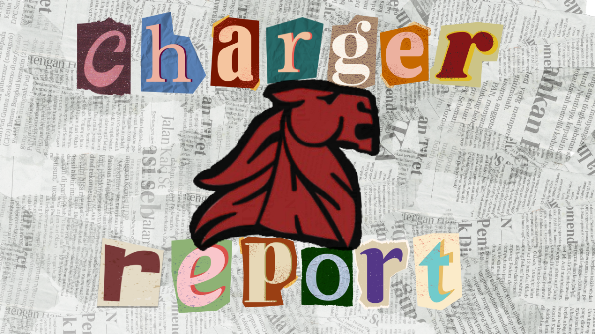 Charger Report for Wednesday, March 12, 2025