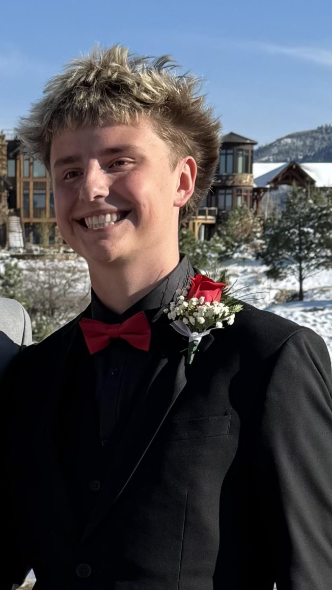 Chatfield’s 2025 Courage Award: Logan Brown