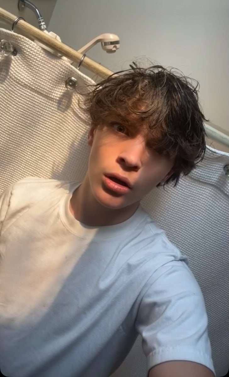 Hi, My name is Jerek and I’m a Sophomore. This is my first year in this Social Media class and I’m ready to do what ever takes to help create more Charger Pride in our school and out in the community. My favorite hobbies include fishing and hanging out with friends and family. I love going out and eating food. I think Mrs. Gunkel sounds like a really nice teacher and I look forward to working with her.