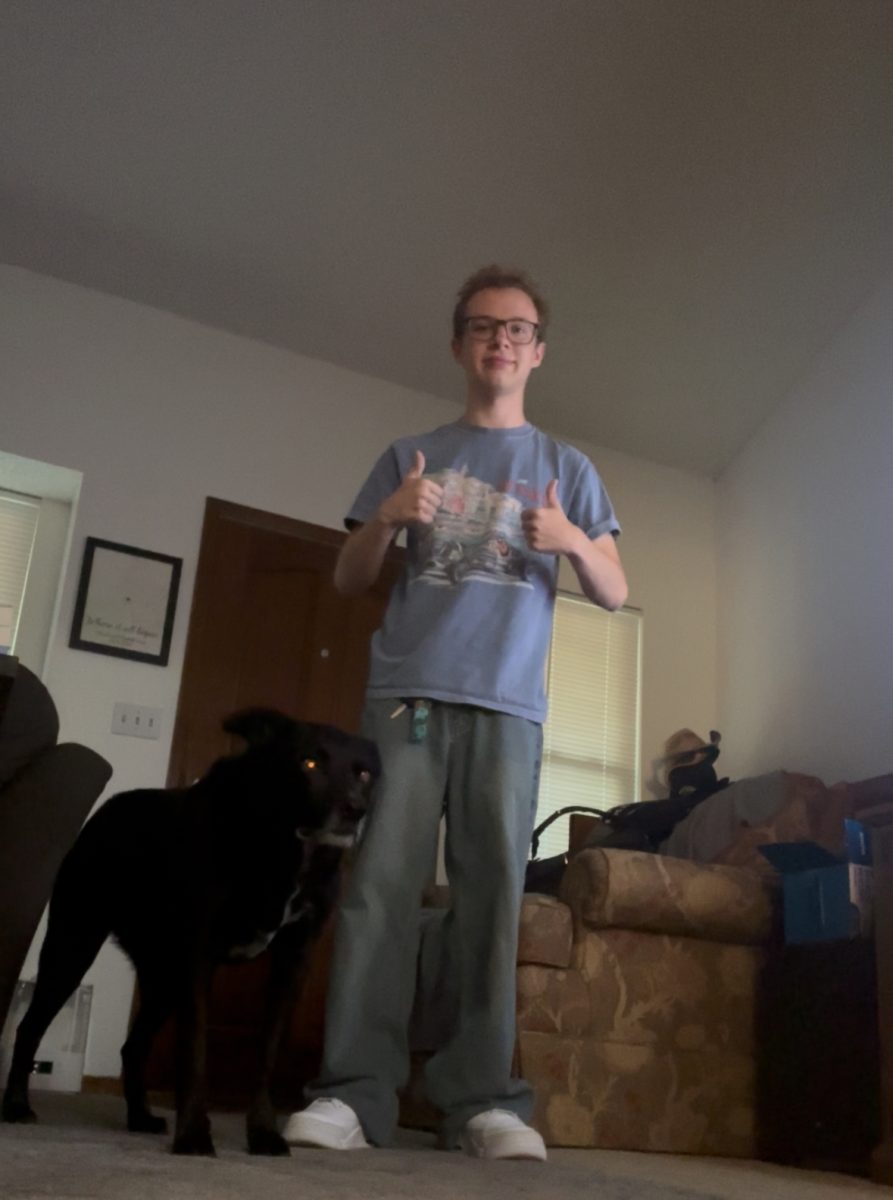Caden Benyo