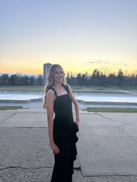 Macy Bergstrom