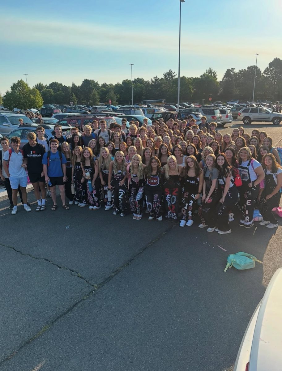 CSH Class of 2026 Seniors