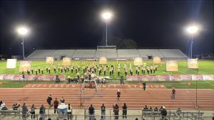 Chatfield Marching Band At Jeffco Musical Festival
