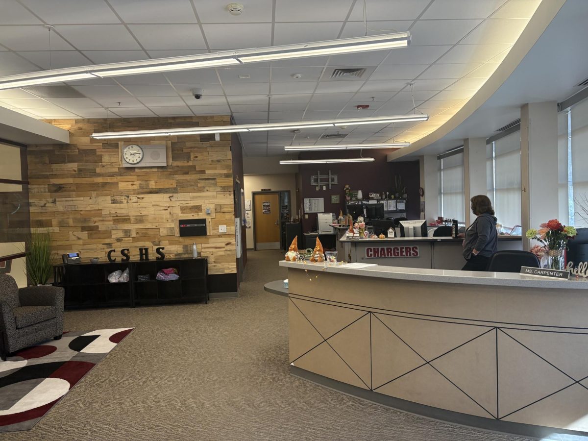 Front office
