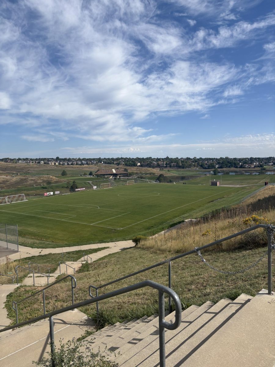 Soccer field 