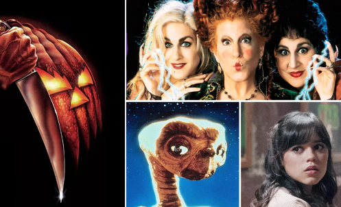 Halloween Movies