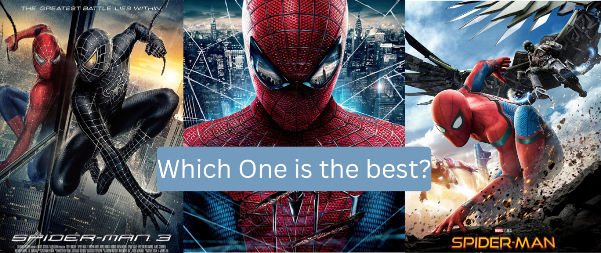 Which Spiderman is The Most Amazing?