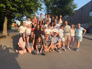 Our German Exchange Program