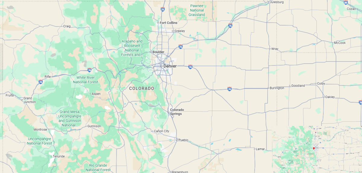 Top 5 Scenic And Fun Places To Visit Over Fall Break That Are Within A 3 Hour Drive Of Chatfield Senior High