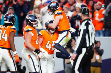 Are the Broncos going all the way this year?