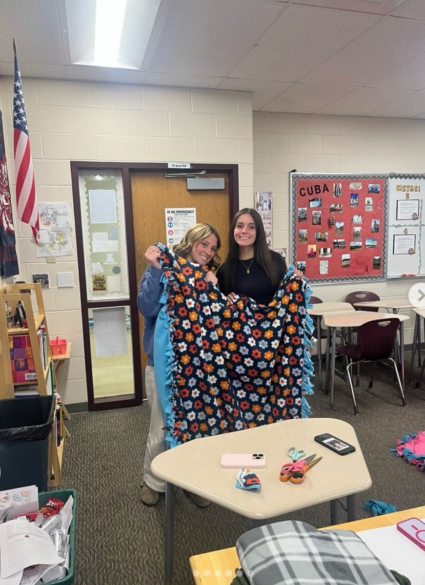 Club Of The Week: Spanish National Honors Society