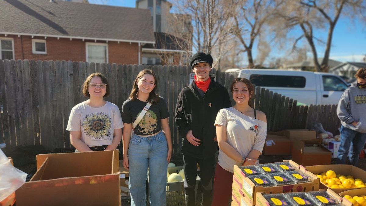 Chatfield Club Of The Week: Giving And Bagging