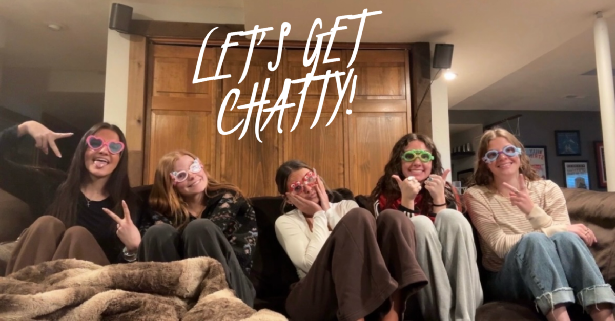 Let's Get Chatty: Advise to our Younger and Future Selves