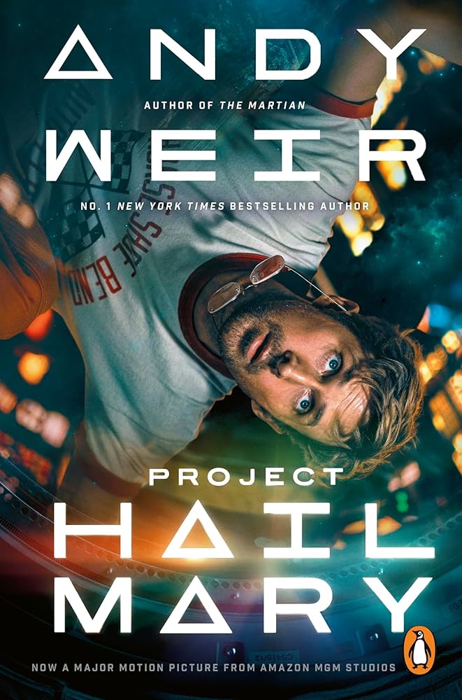 Project Hail Mary Premier